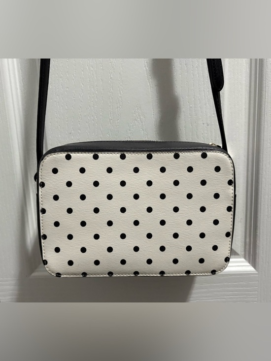 Kate Spade Polka Dot Minnie Crossbody - Picture 4 of 4